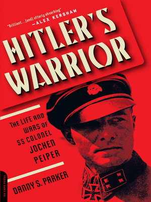 Hitler's Warrior - ebook